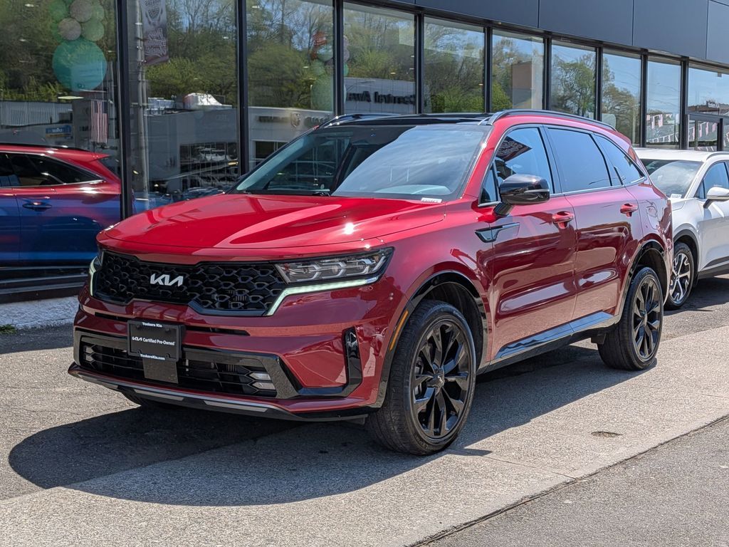 2023 KIA Sorento