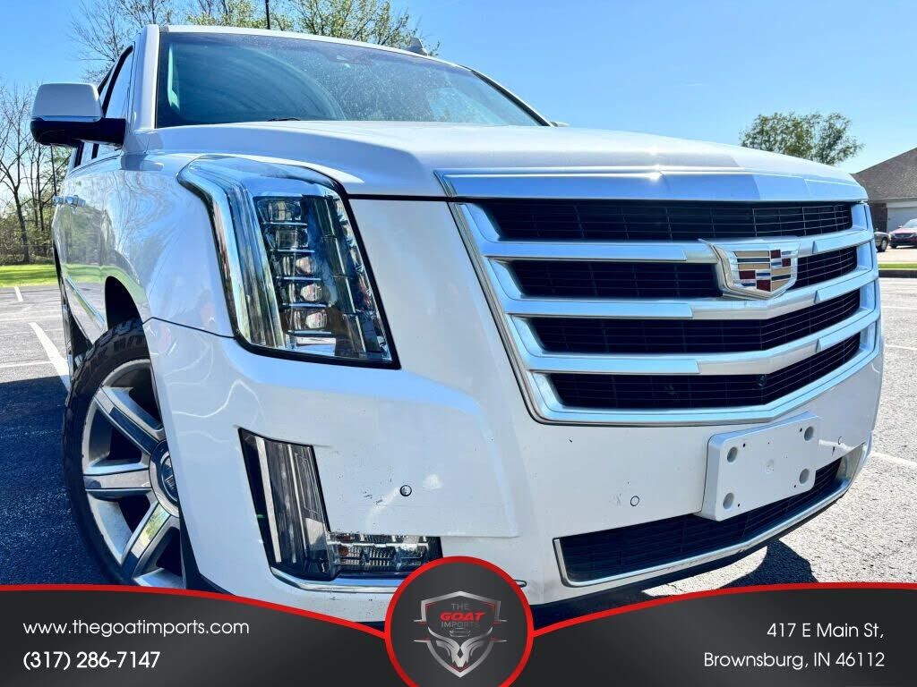 2016 CADILLAC Escalade