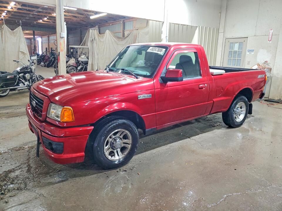 2007 FORD Ranger