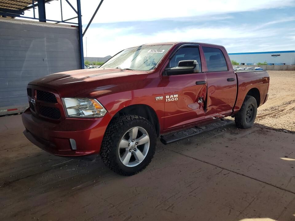 2013 RAM 1500