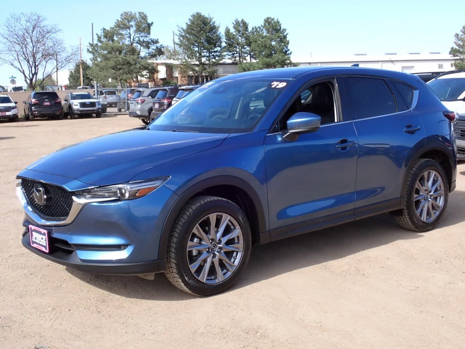 2019 MAZDA CX-5