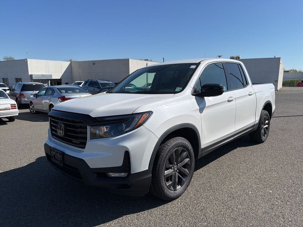2023 HONDA Ridgeline