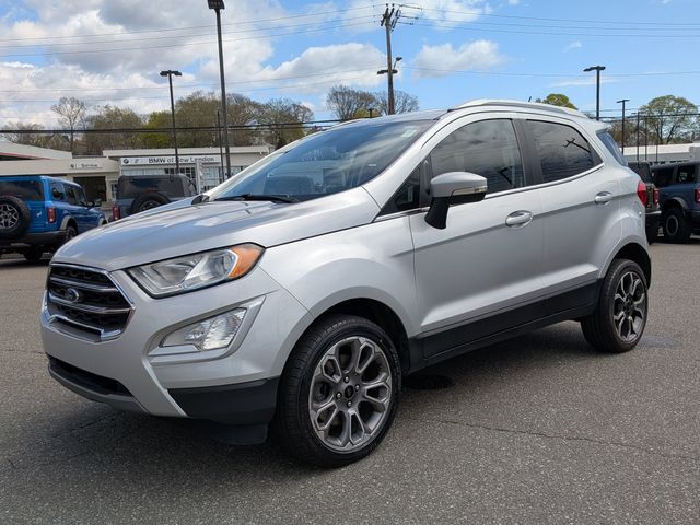 2020 FORD Ecosport