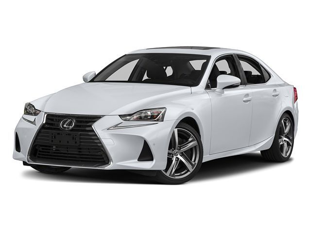 2017 LEXUS IS