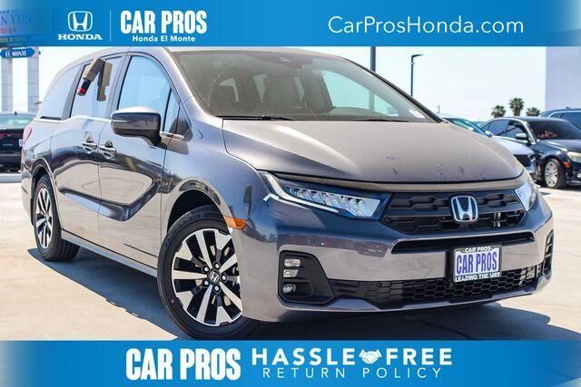 2026 HONDA Odyssey