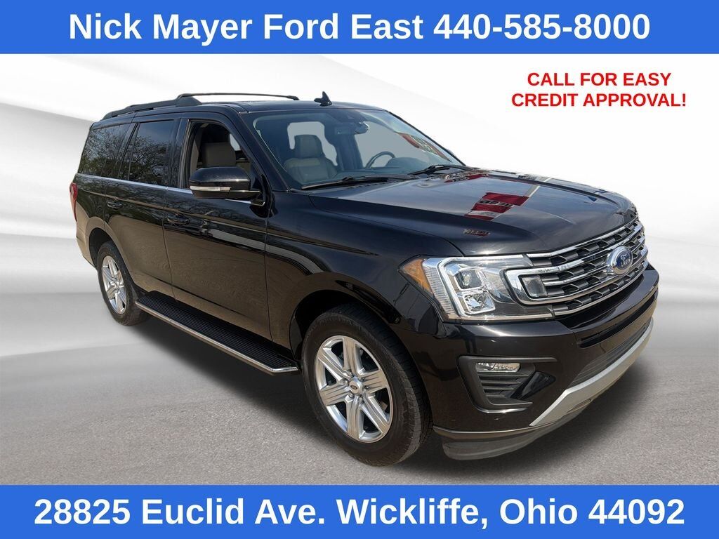 2019 FORD Expedition