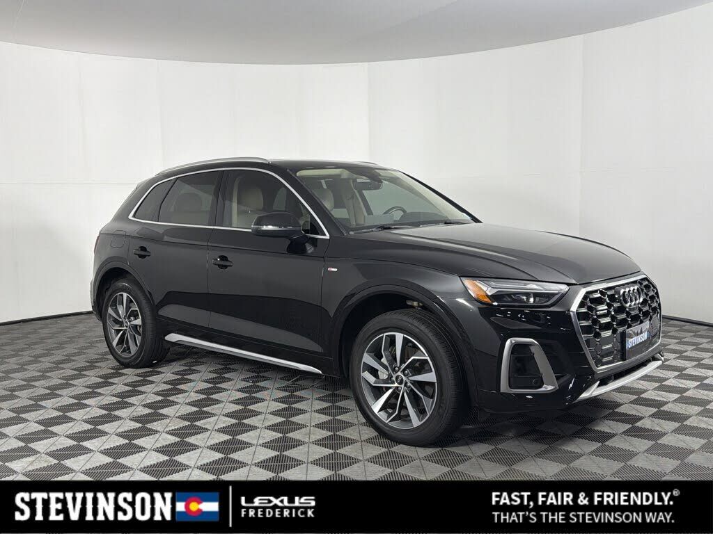 2022 AUDI Q5