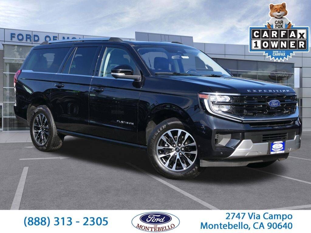2025 FORD Expedition