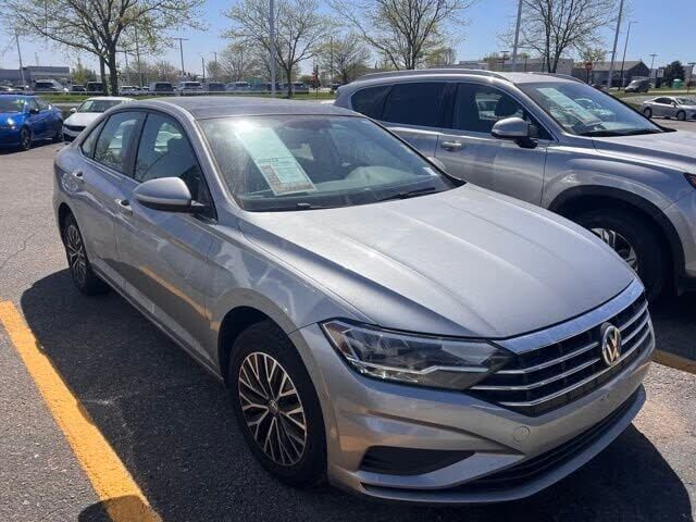 2020 VOLKSWAGEN Jetta