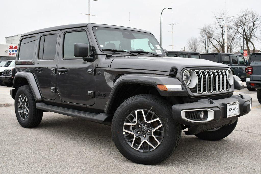 2026 JEEP Wrangler