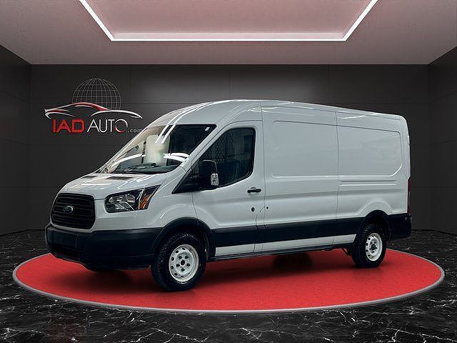 2019 FORD Transit