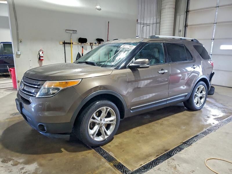2015 FORD Explorer