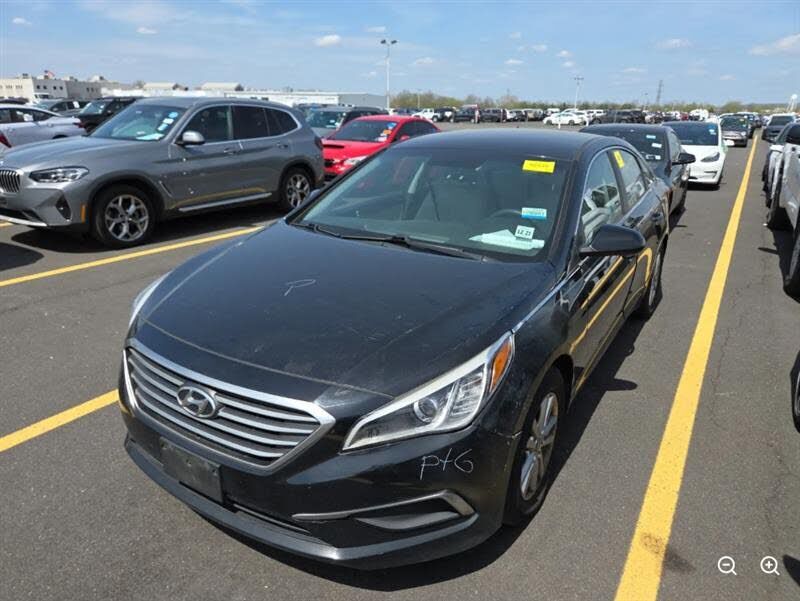2017 HYUNDAI Sonata