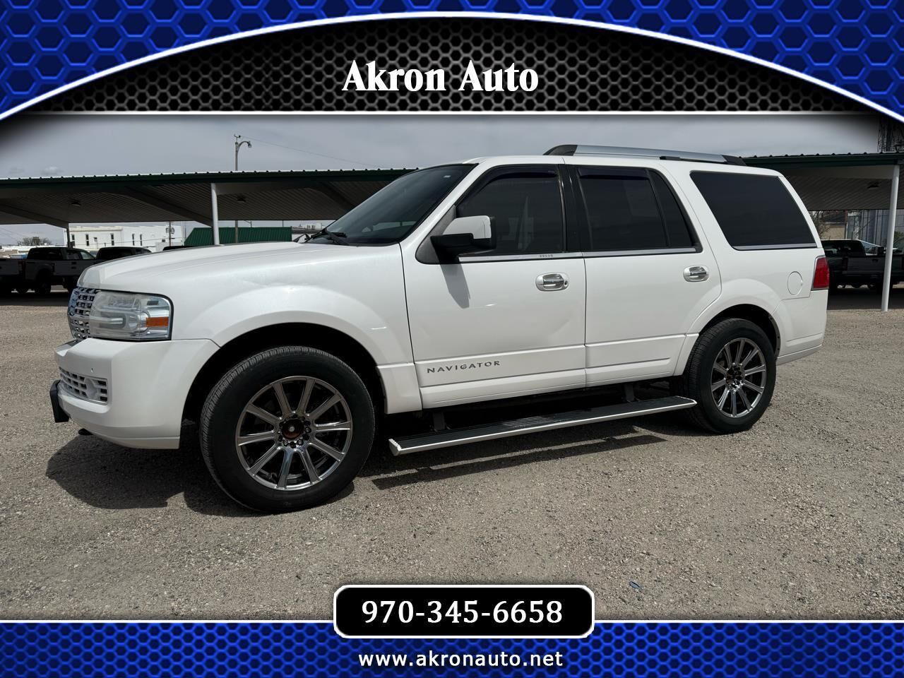 2014 LINCOLN Navigator