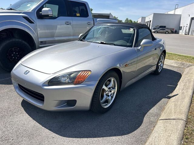 2003 HONDA S2000