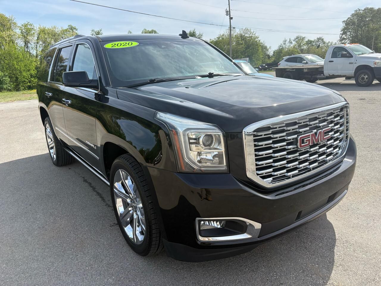 2020 GMC Yukon