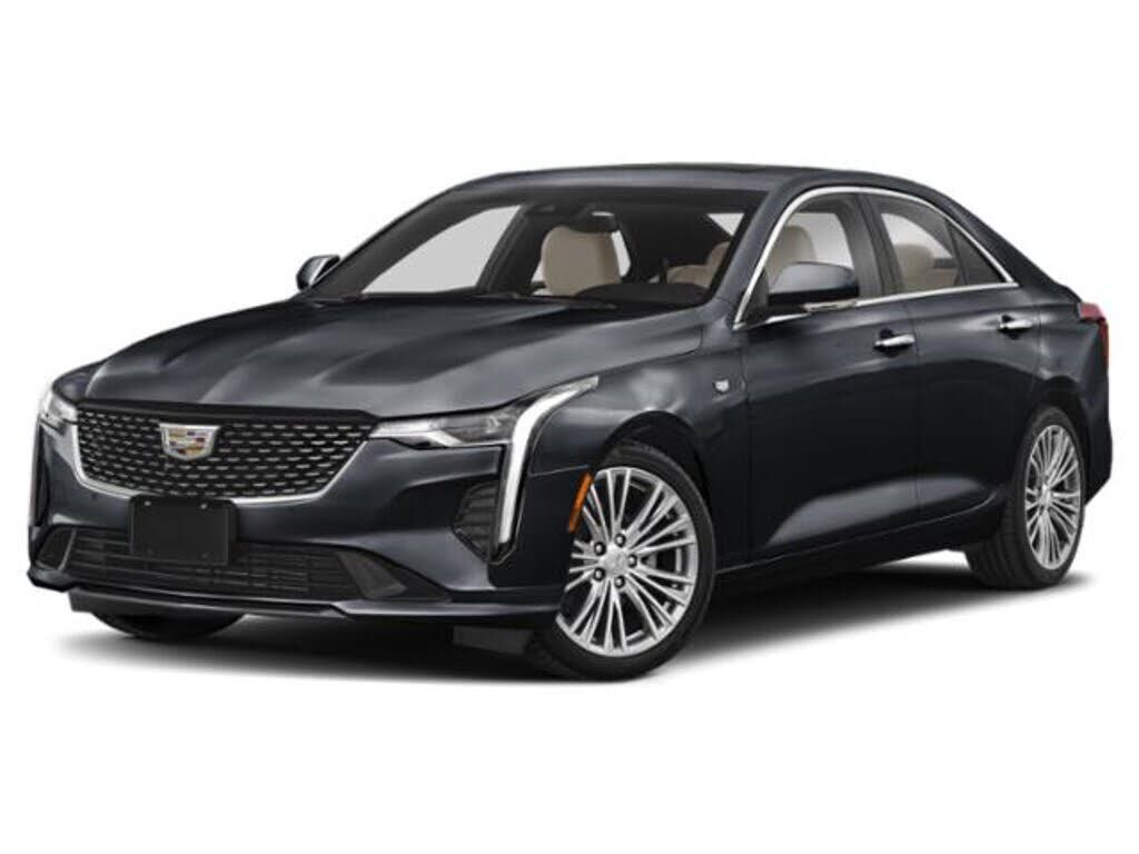 2024 CADILLAC CT4