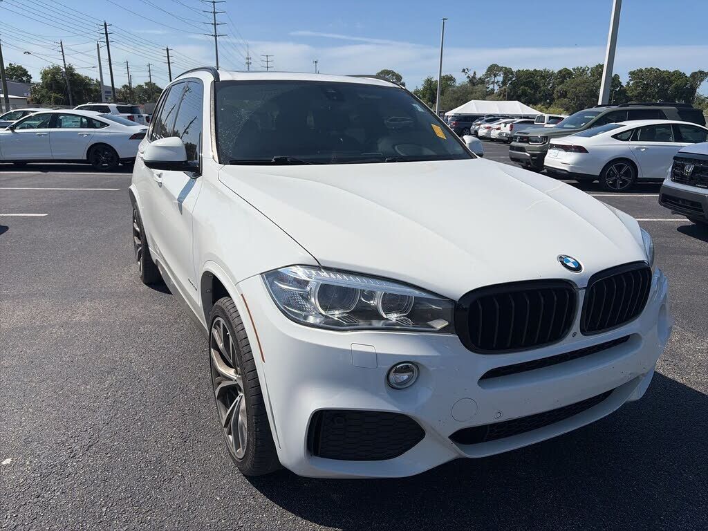 2017 BMW X5