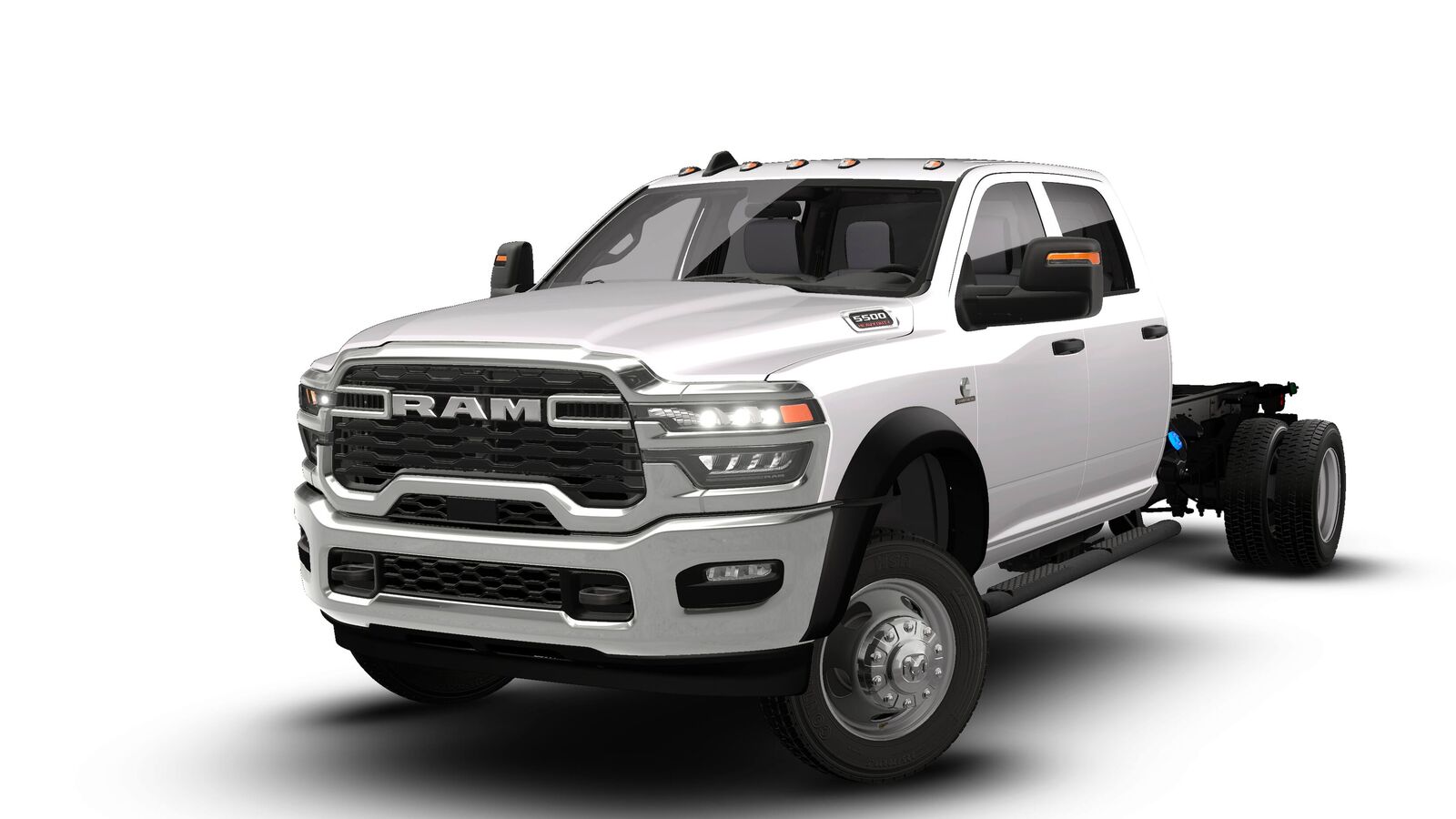 2026 RAM 5500