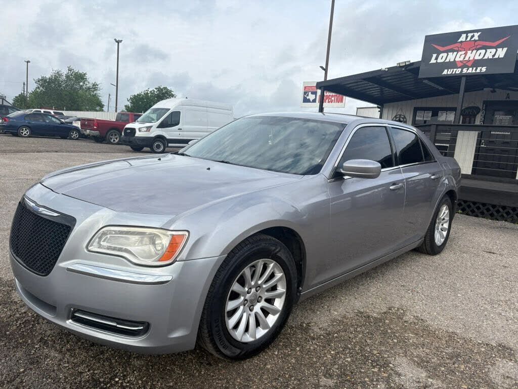2014 CHRYSLER 300