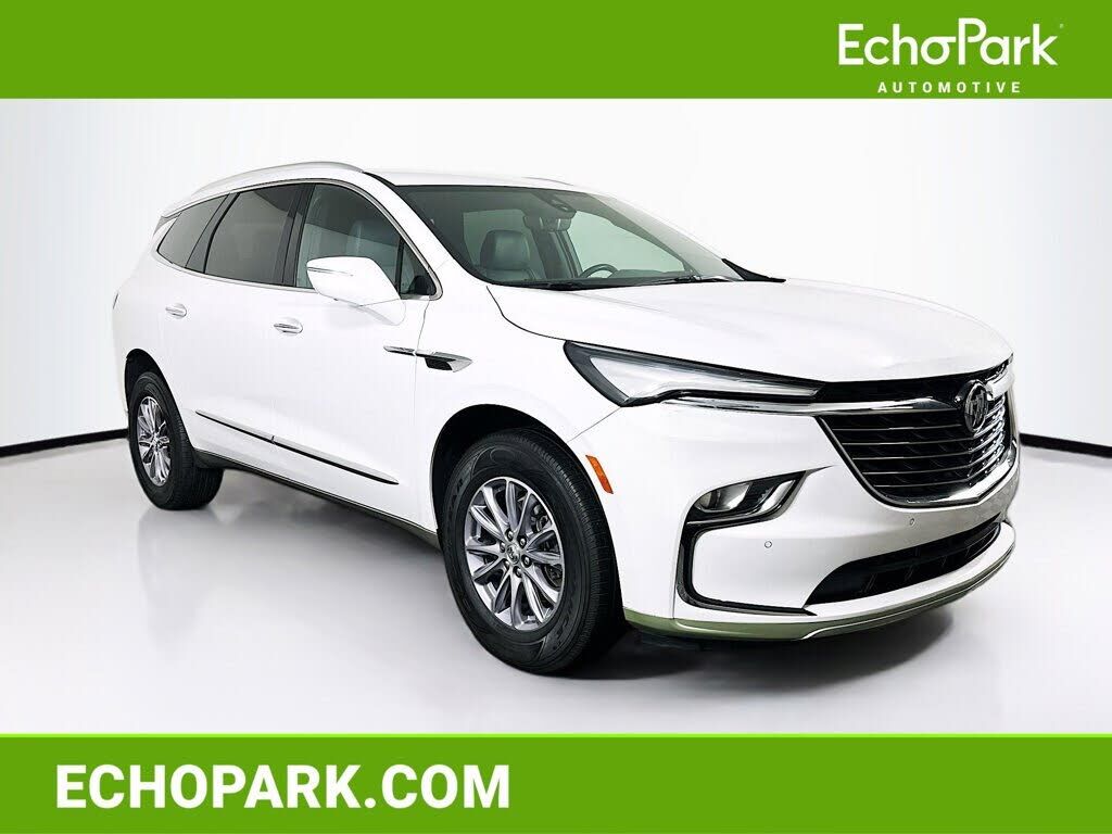 2024 BUICK Enclave