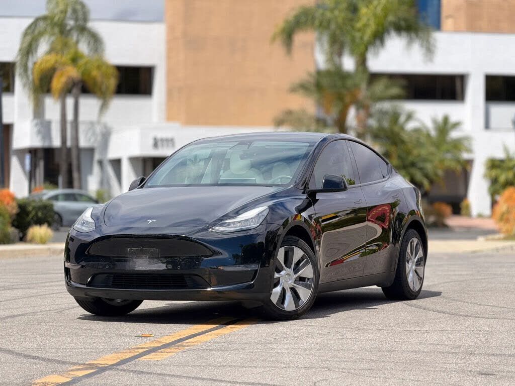 2020 TESLA Model Y