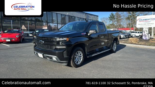 2019 CHEVROLET Silverado
