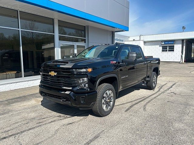 2026 CHEVROLET Silverado HD