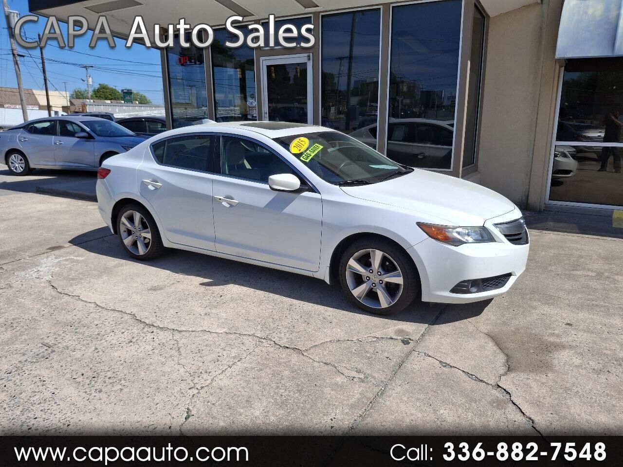 2015 ACURA ILX