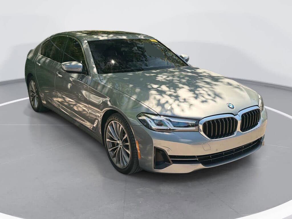 2023 BMW 5 Series