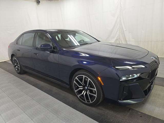 2023 BMW 7 Series