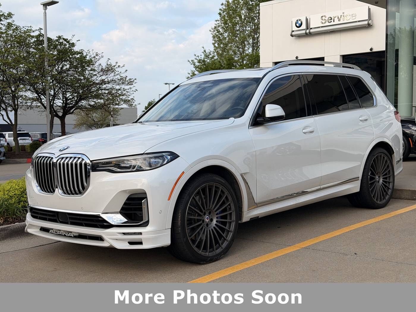 2021 BMW X7