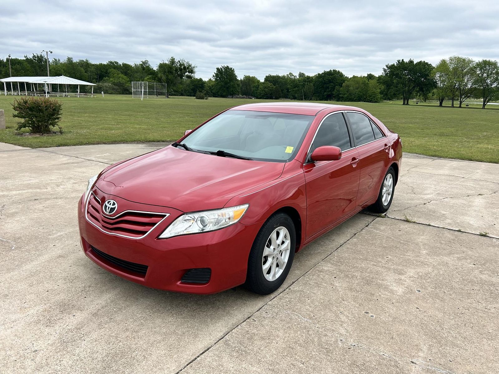 2011 TOYOTA Camry