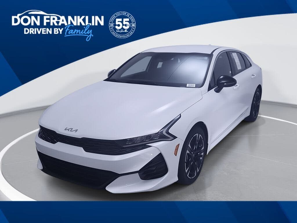 2022 KIA K5