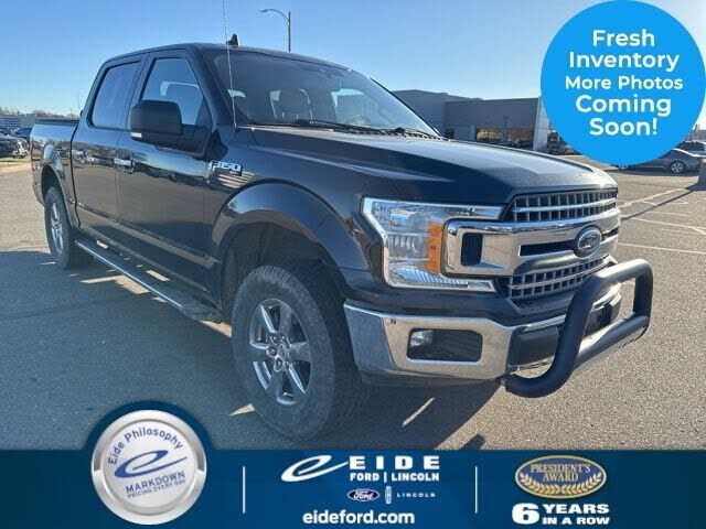 2019 FORD F-150