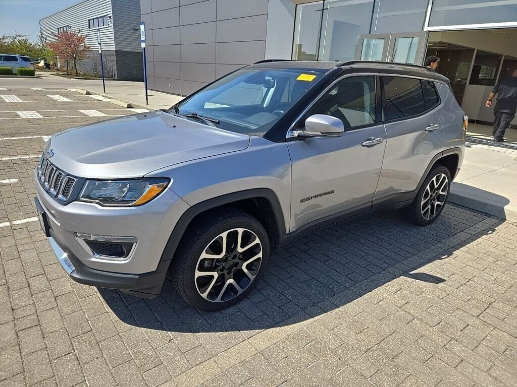 2018 JEEP Compass