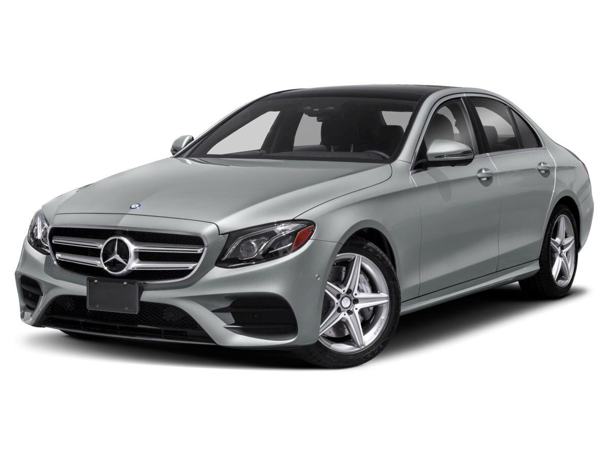 2018 MERCEDES-BENZ E-Class