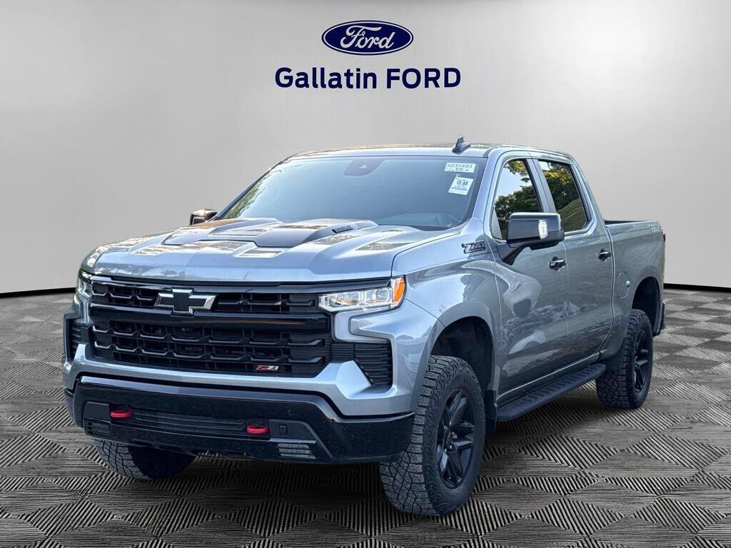 2023 CHEVROLET Silverado