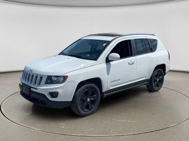 2016 JEEP Compass