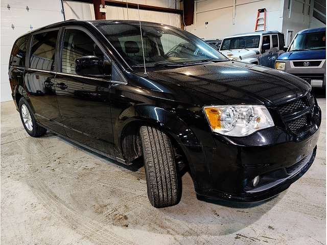 2019 DODGE Grand Caravan