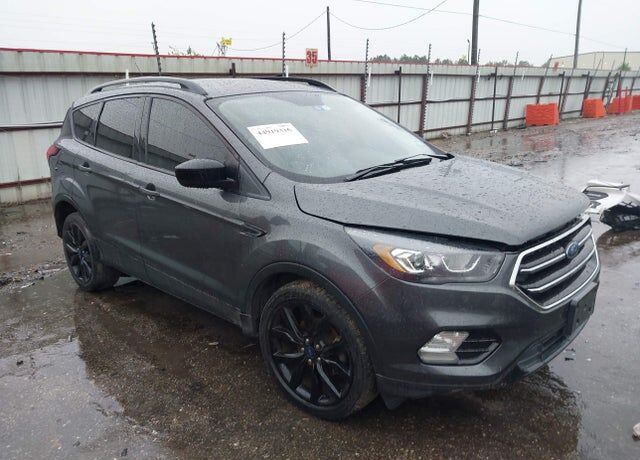 2019 FORD Escape