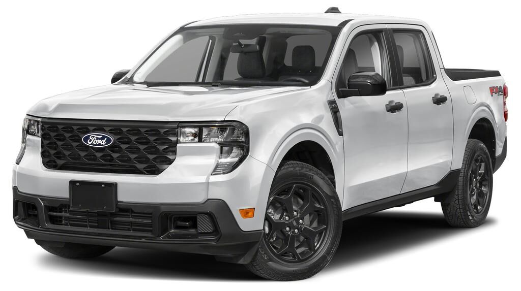 2026 FORD Maverick