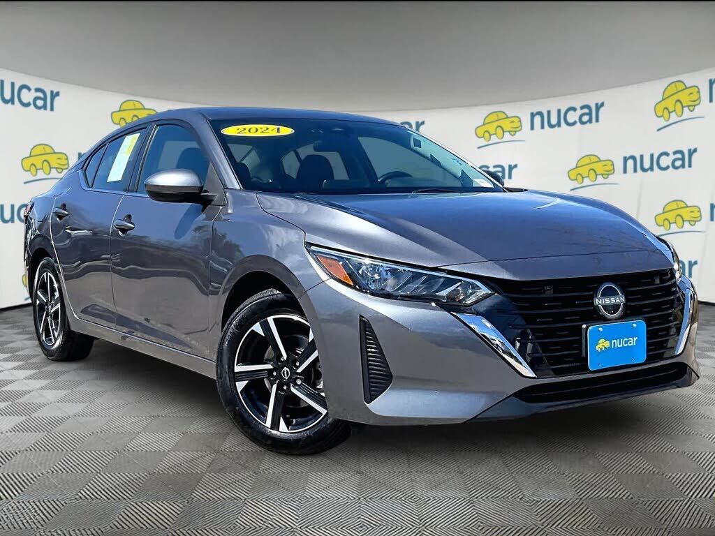 2024 NISSAN Sentra