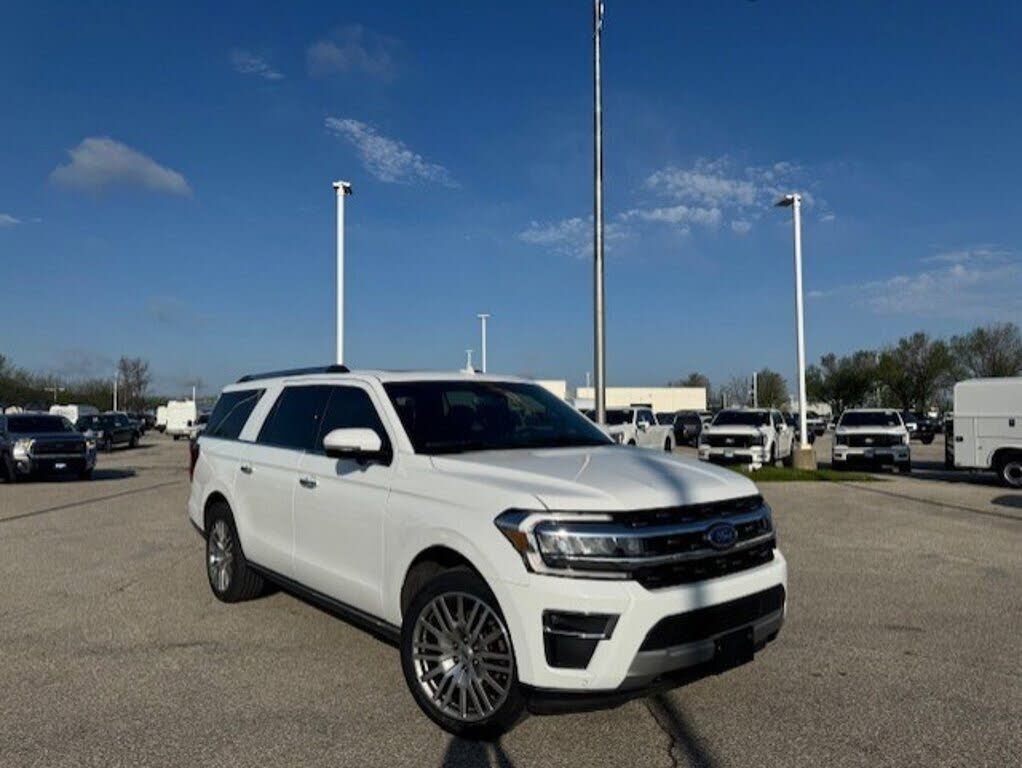 2023 FORD Expedition