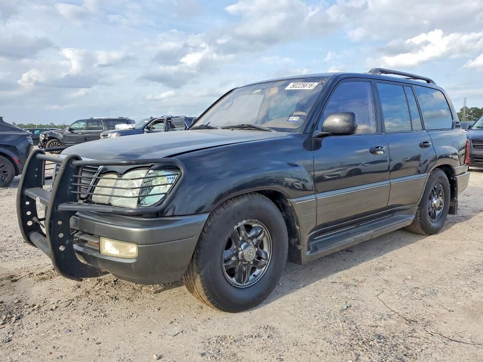 2001 LEXUS LX