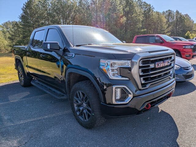 2021 GMC Sierra