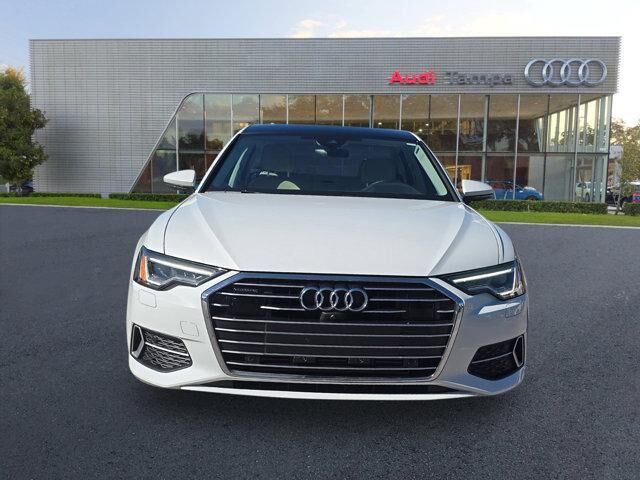 2023 Audi A6