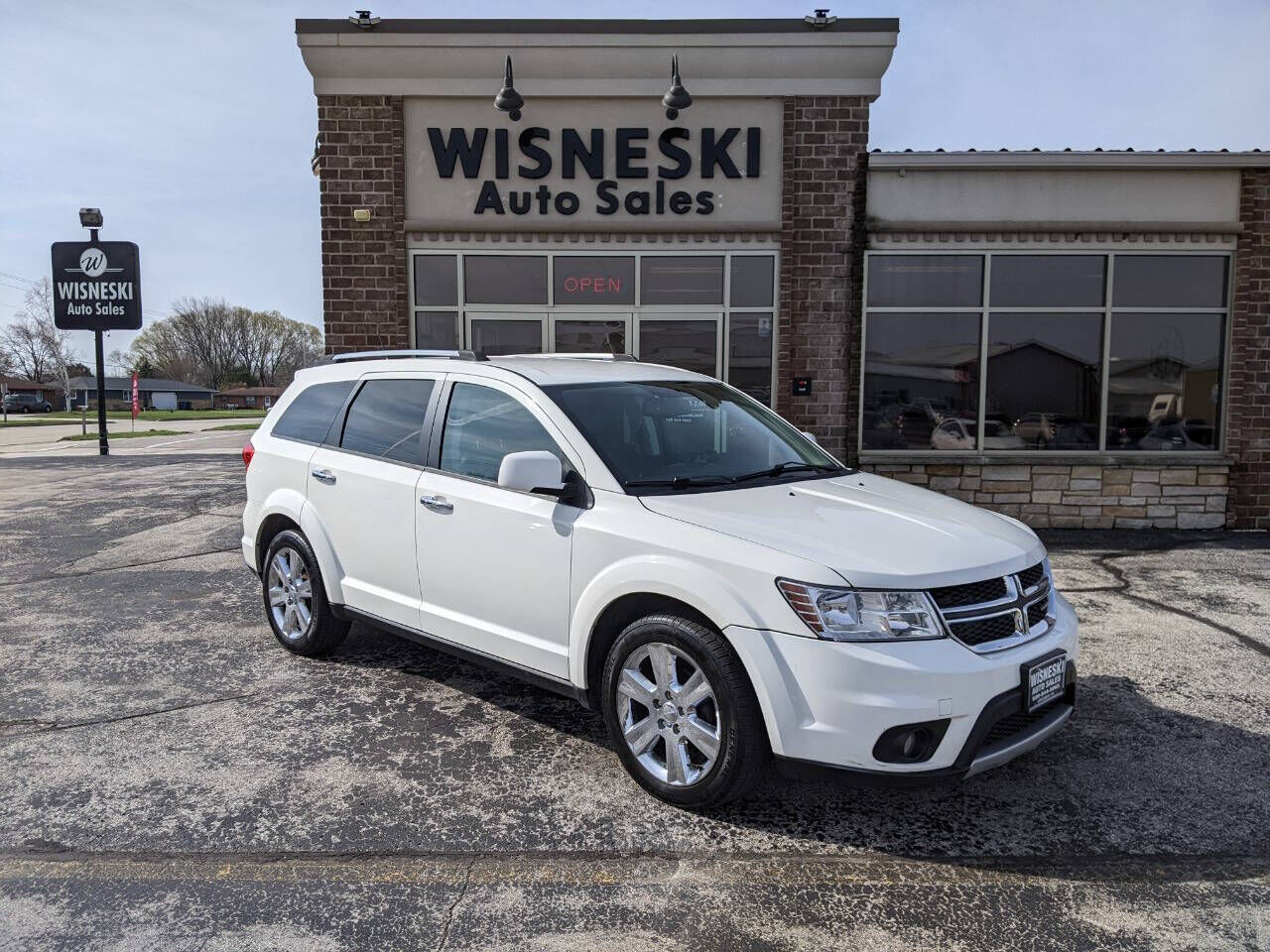 2012 DODGE Journey