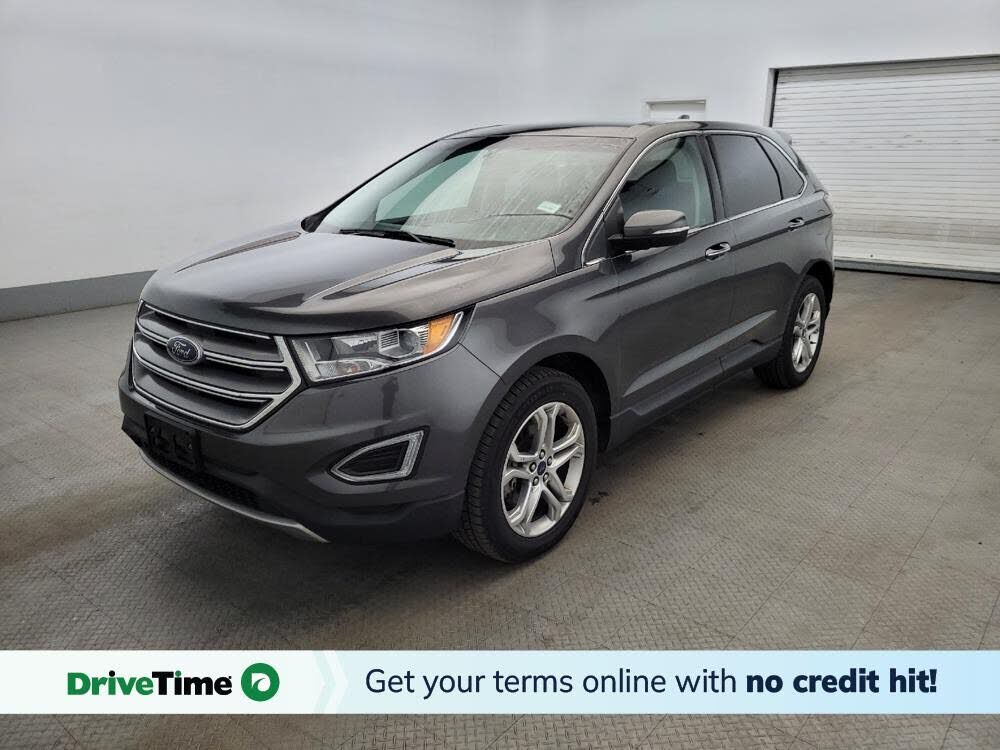 2018 FORD Edge