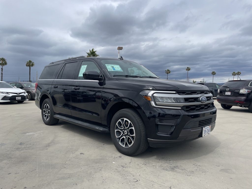 2024 FORD Expedition